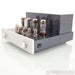 PrimaLuna Dialogue Premium Stereo Tube Integrated Amplifier; Silver