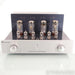 PrimaLuna Dialogue Premium Stereo Tube Integrated Amplifier; Silver