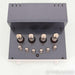 PrimaLuna Dialogue Premium Stereo Tube Integrated Amplifier; Silver