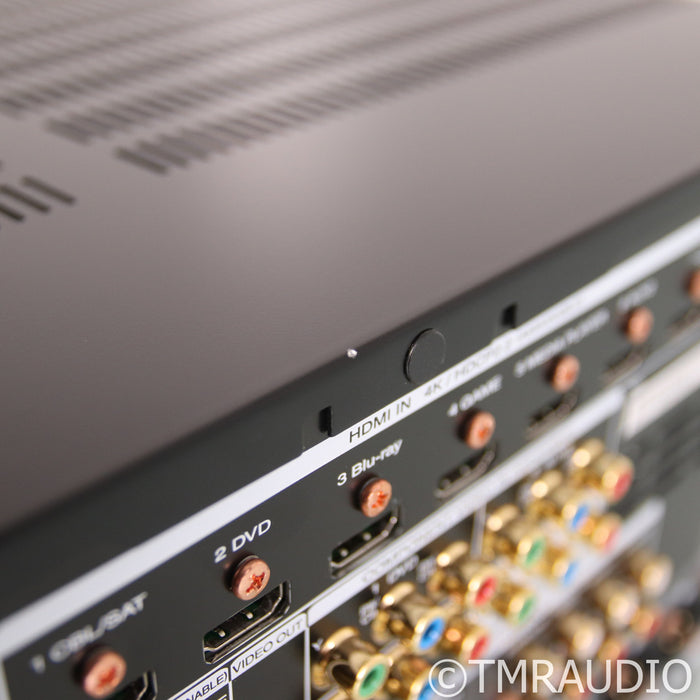 Marantz AV7705 11.2 Channel Home Theater Processor; MM Phono