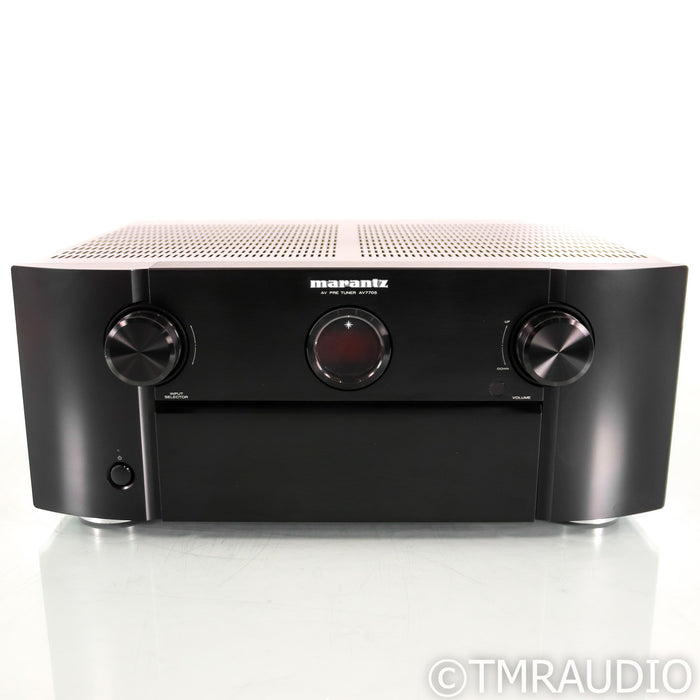Marantz AV7705 11.2 Channel Home Theater Processor; MM Phono