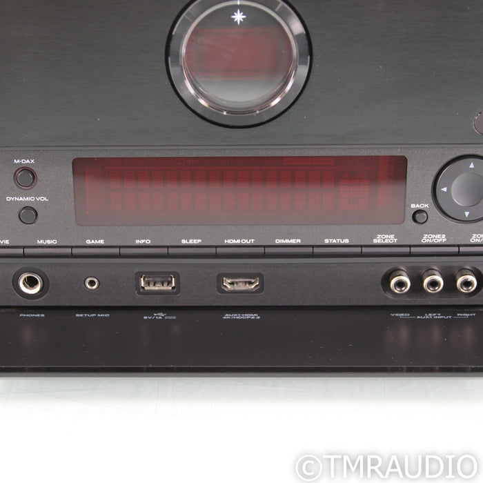 Marantz AV7705 11.2 Channel Home Theater Processor; MM Phono