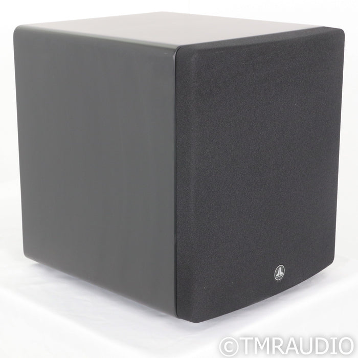 JL Audio Fathum F113 13" Subwoofer; Black