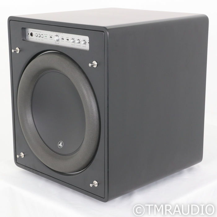 JL Audio Fathum F113 13" Subwoofer; Black