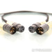 McIntosh CBA1M XLR Cables; 1m Pair Balanced Interconnects