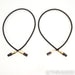 McIntosh CBA1M XLR Cables; 1m Pair Balanced Interconnects