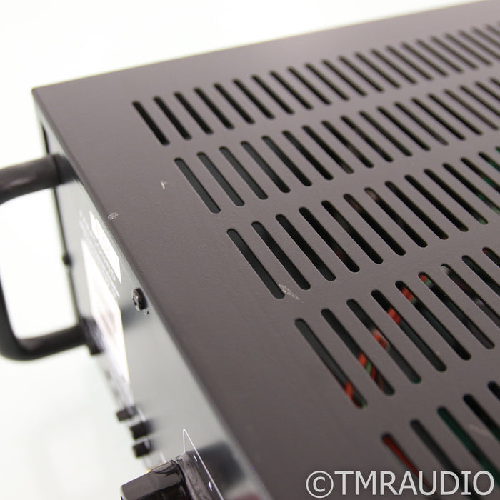 Parasound NewClassic 2250 Stereo Power Amplifier; Black