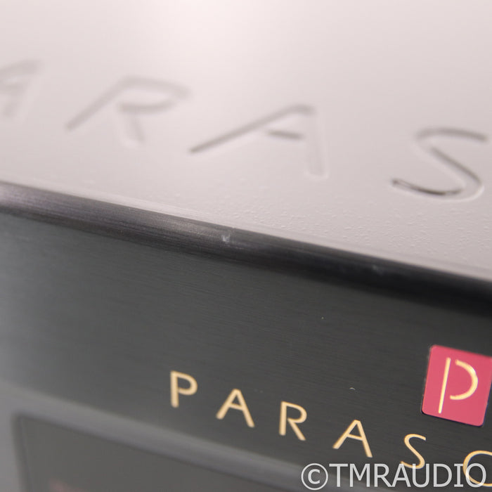 Parasound NewClassic 2250 Stereo Power Amplifier; Black