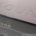 Parasound NewClassic 2250 Stereo Power Amplifier; Black