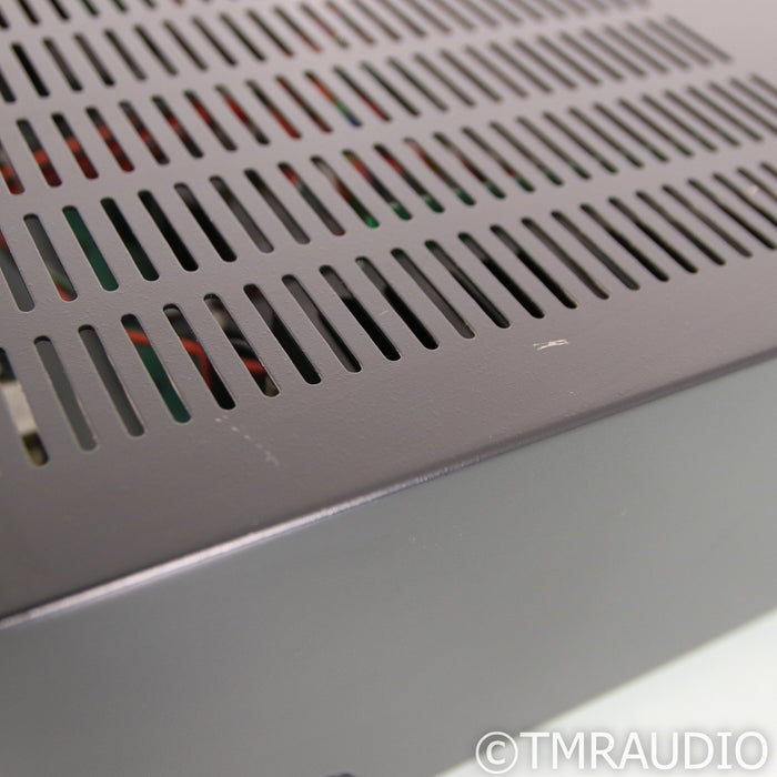 Parasound NewClassic 2250 Stereo Power Amplifier; Black