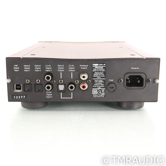 Rega DAC-R  DAC; D/A Converter