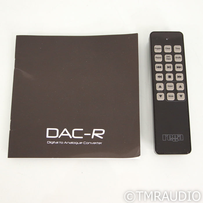 Rega DAC-R  DAC; D/A Converter