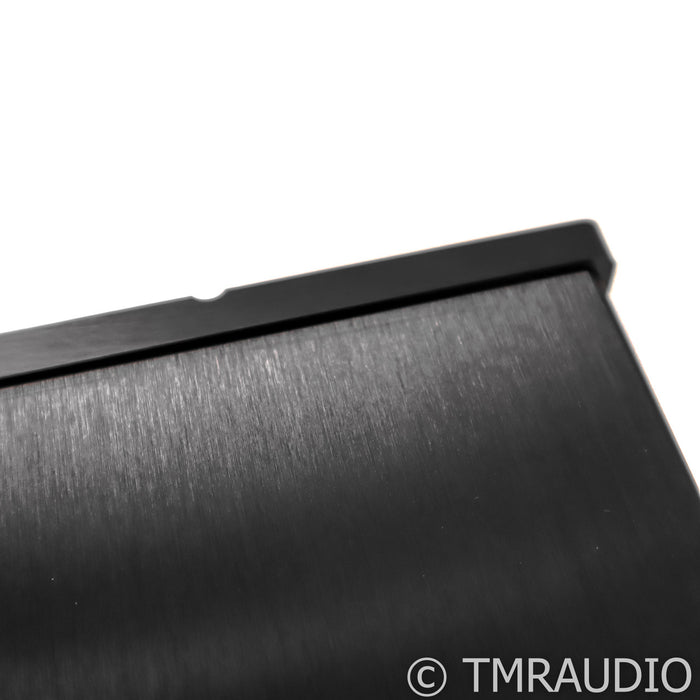 Kitsune KTE LCR-1 Mk.V MM / MC / MI Phono Preamplifier; w/ PSU; Black