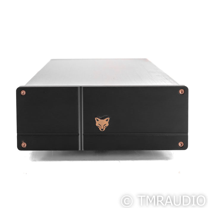 Kitsune KTE LCR-1 Mk.V MM / MC / MI Phono Preamplifier; w/ PSU; Black