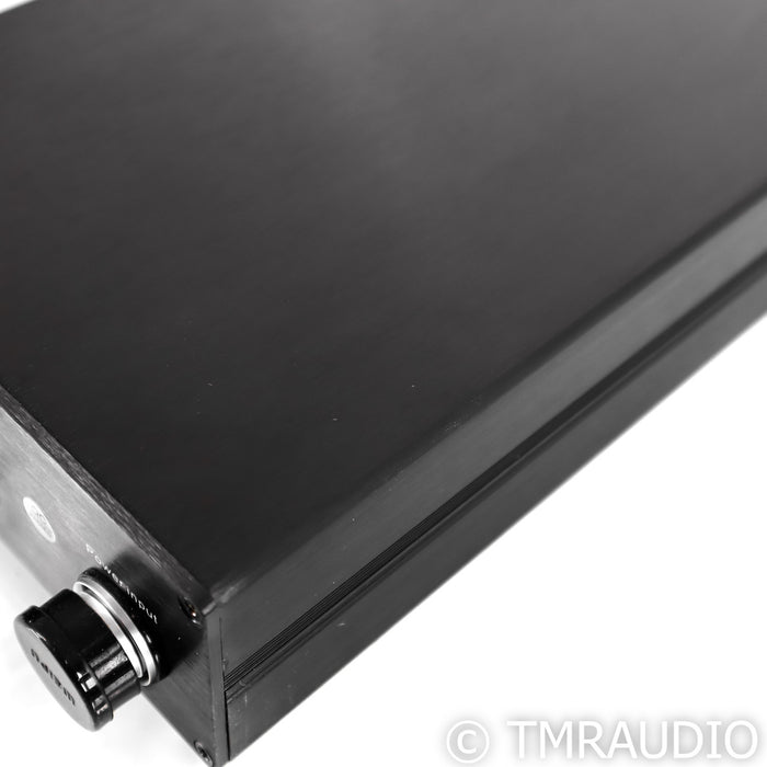 Kitsune KTE LCR-1 Mk.V MM / MC / MI Phono Preamplifier; w/ PSU; Black