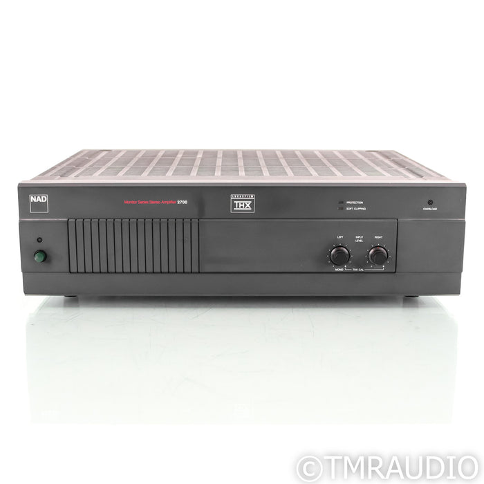 NAD 2700 THX Power Amplifier