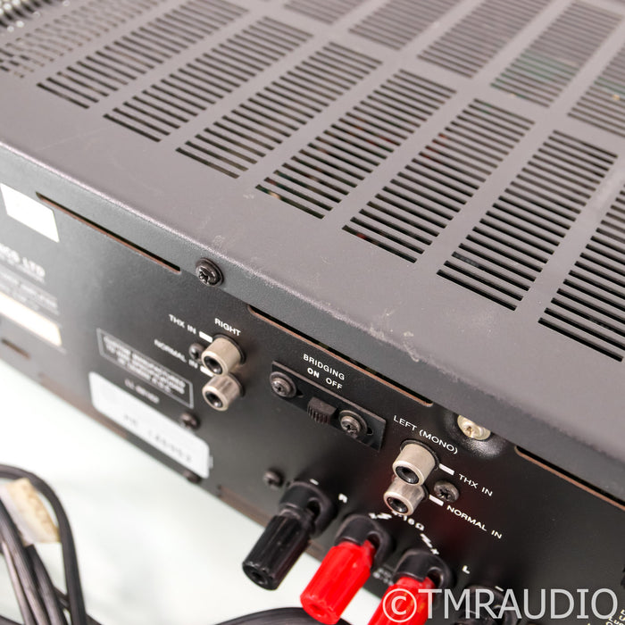 NAD 2700 THX Power Amplifier