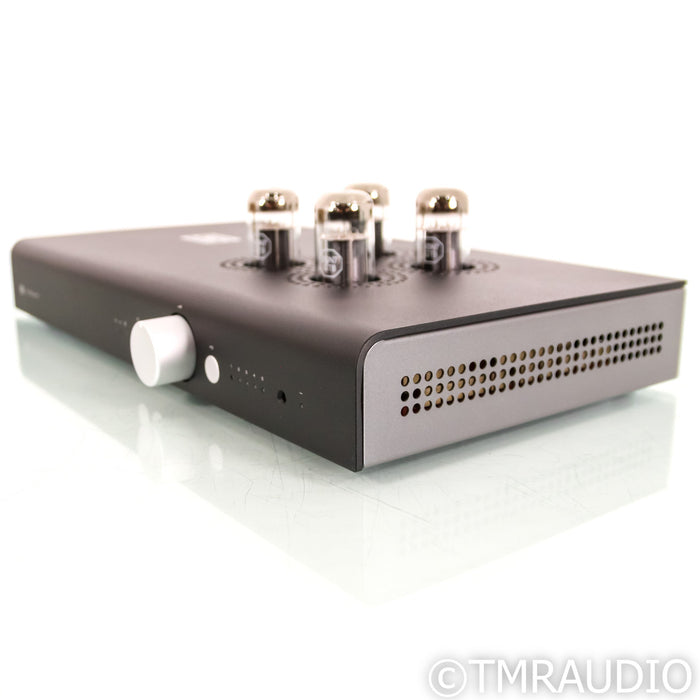 Schiit Freya+ Stereo Tube Hybrid Preamplifier; Black
