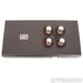 Schiit Freya+ Stereo Tube Hybrid Preamplifier; Black