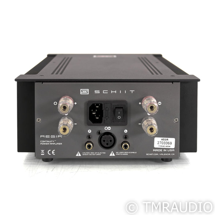 Schiit Aegir Stereo Power Amplifier