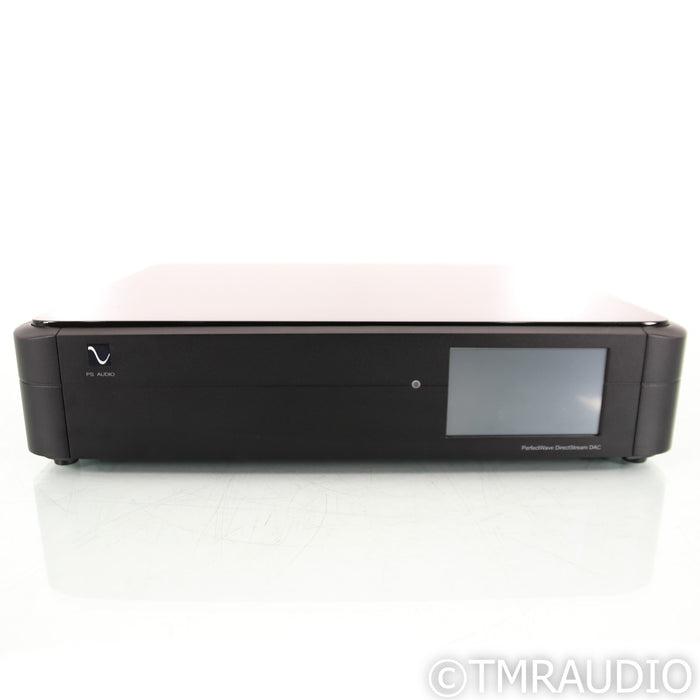 PS Audio PerfectWave Direct Stream DAC; Black