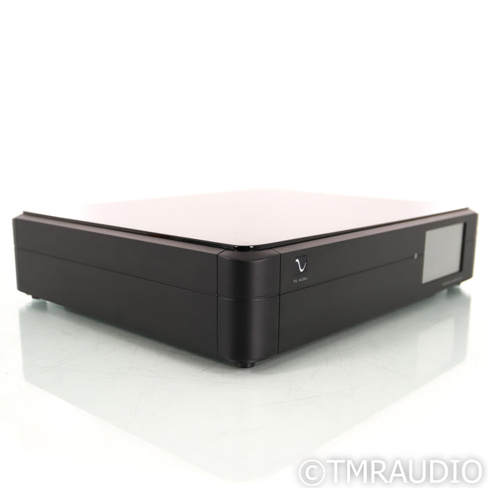 PS Audio PerfectWave Direct Stream DAC; Black