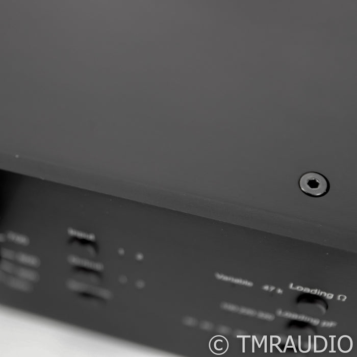 Pro-Ject Tube Box DS2 MM / MC Tube Phono Preamplifier