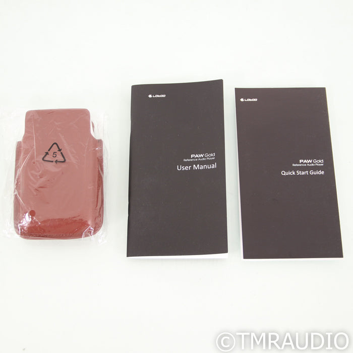 Lotoo PAW Gold Diana Edition Portable Music Player; 64GB