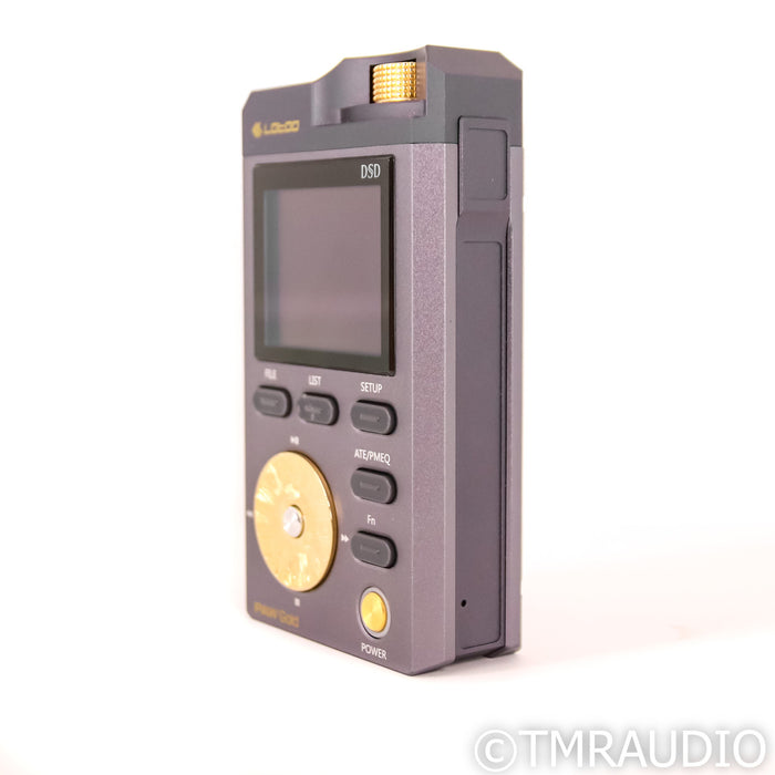 Lotoo PAW Gold Diana Edition Portable Music Player; 64GB
