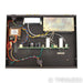 Jolida JD-9 Tube Hybrid MM / MC Phono Preamplifier; Silver
