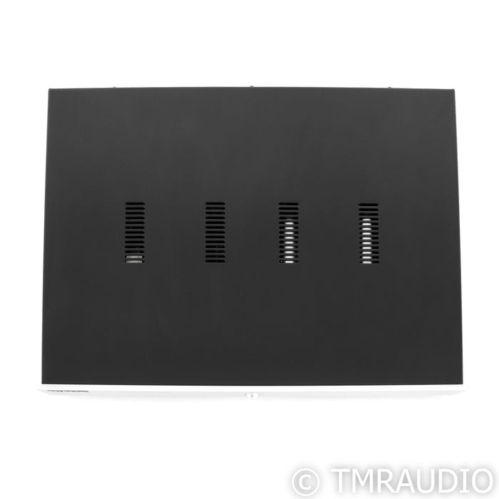 Jolida JD-9 Tube Hybrid MM / MC Phono Preamplifier; Silver