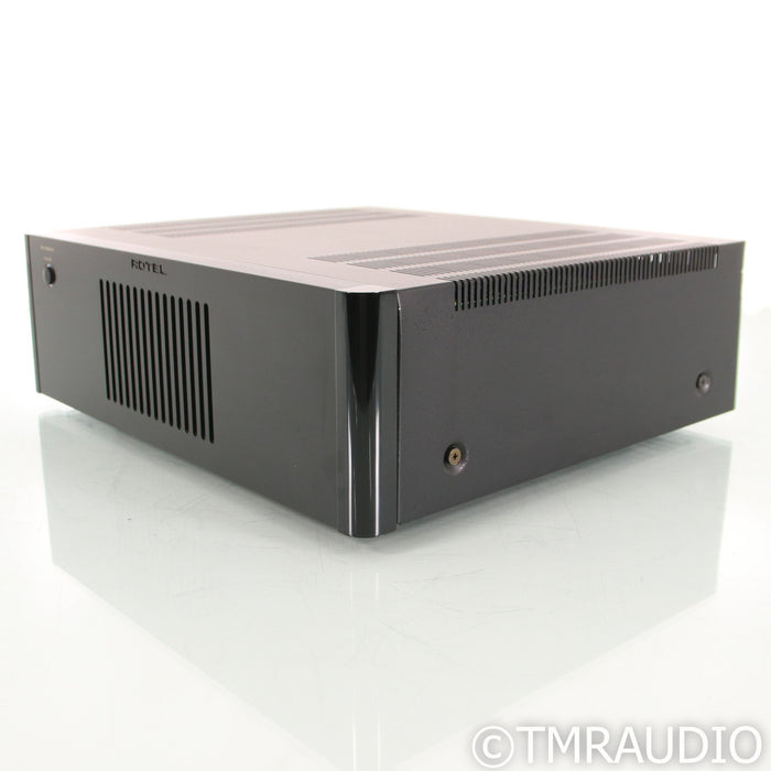 Rotel RB-1583 MkII Stereo Power Amplifier; Black