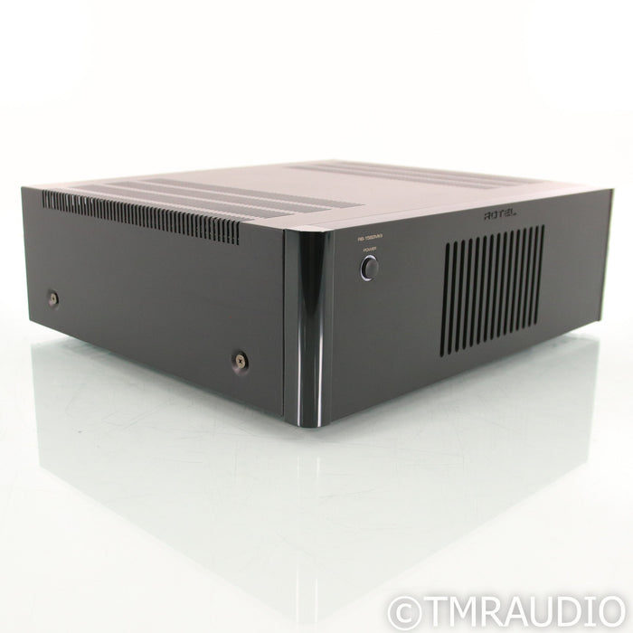 Rotel RB-1583 MkII Stereo Power Amplifier; Black