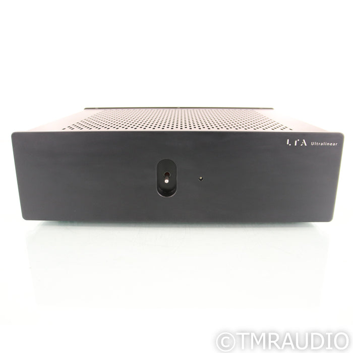 LTA ZOTL Ultralinear+ Stereo Tube  Power Amplifier; Black; Linear Tube Audio