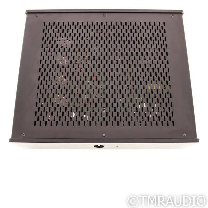 LTA ZOTL Ultralinear+ Stereo Tube  Power Amplifier; Black; Linear Tube Audio