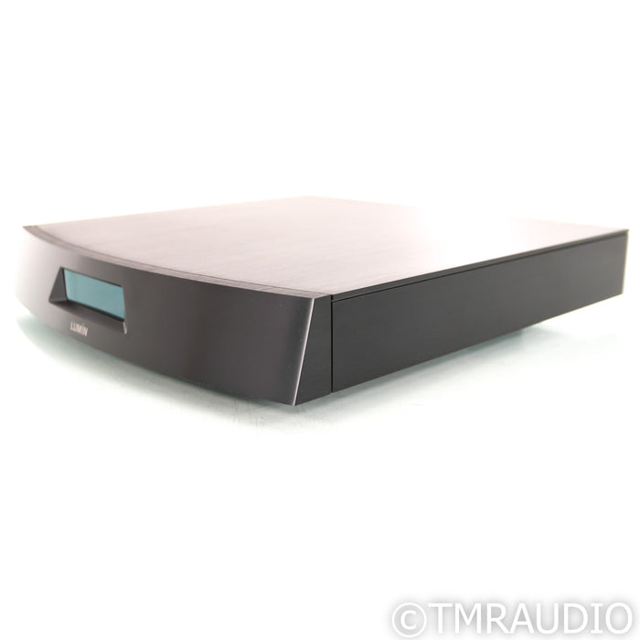 Lumin T2 Network Streamer Music Streamer; Black