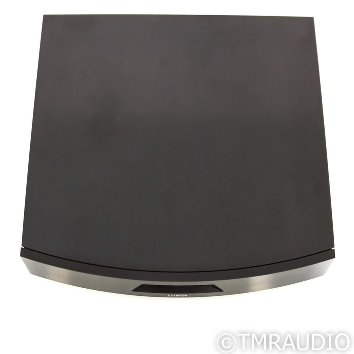 Lumin T2 Network Streamer Music Streamer; Black