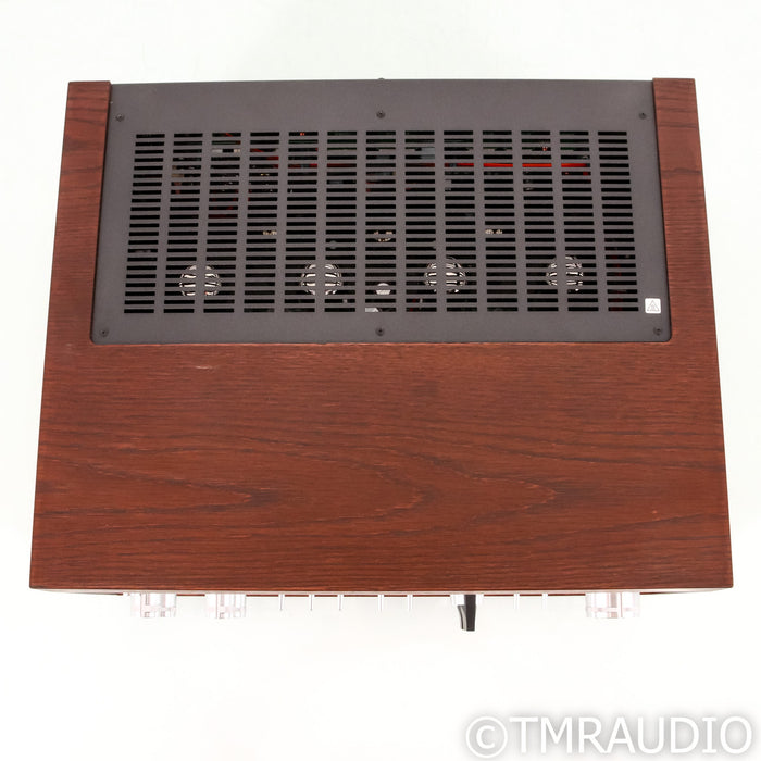 Luxman LX-380 Stereo Tube Integrated Amplifier; LX380; MM / MC Phono