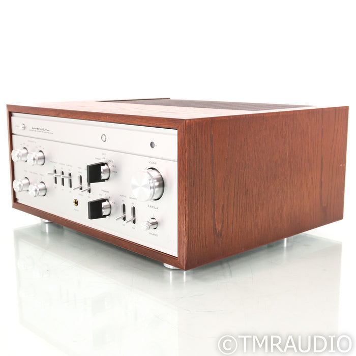 Luxman LX-380 Stereo Tube Integrated Amplifier; LX380; MM / MC Phono