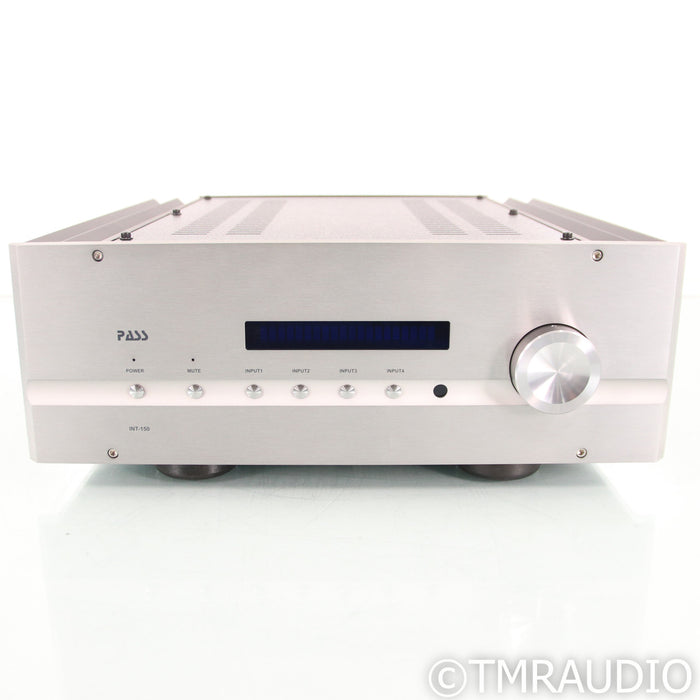 Pass Labs INT-150 Stereo Integrated Amplifier