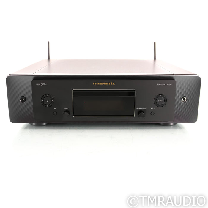 Marantz SACD 30n Wireless Network SACD Player / Streamer; Black