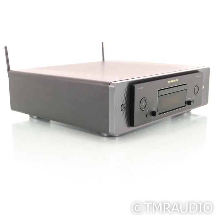 Marantz SACD 30n Wireless Network SACD Player / Streamer; Black