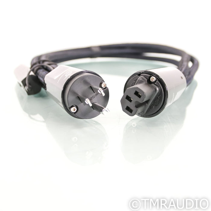AudioQuest Hurricane High (Variable) Current Power Cable; 72v DBS; 1m AC Cord