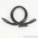 AudioQuest Hurricane High (Variable) Current Power Cable; 72v DBS; 1m AC Cord