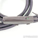 AudioQuest Hurricane High (Variable) Current Power Cable; 72v DBS; 1m AC Cord