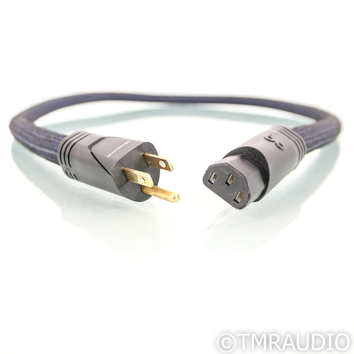 AudioQuest Monsoon Power Cable; 1m AC Cord