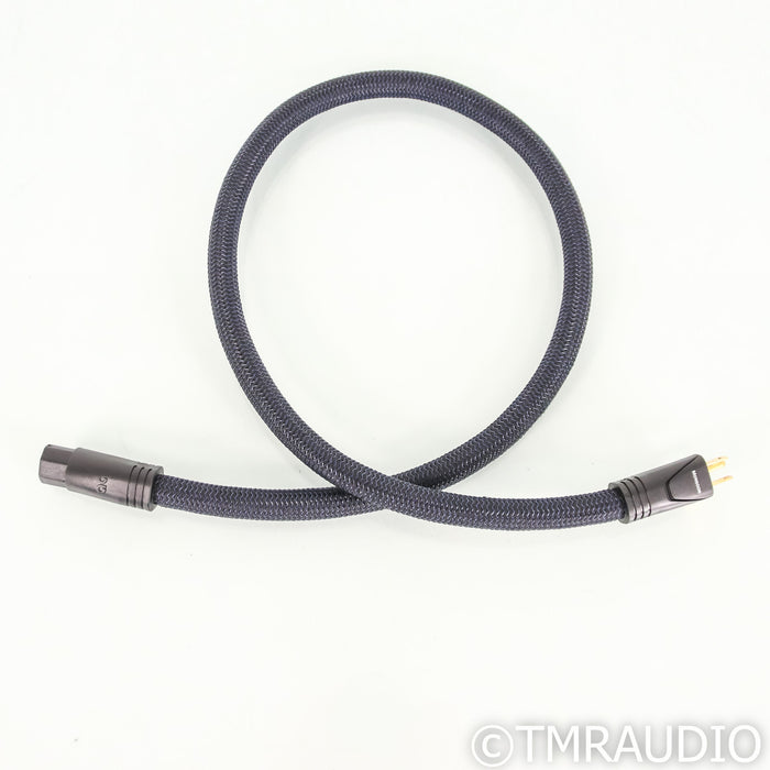 AudioQuest Monsoon Power Cable; 1m AC Cord