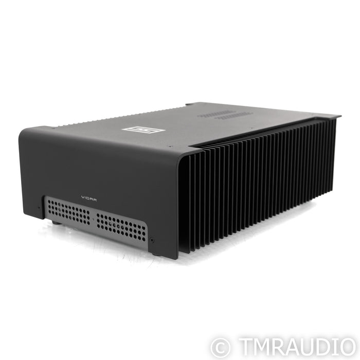 Schiit Vidar Mono / Stereo Power Amplifier; Black
