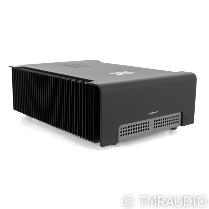 Schiit Vidar Mono / Stereo Power Amplifier; Black