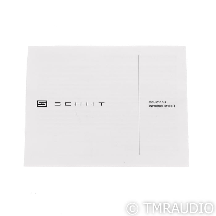 Schiit Vidar Mono / Stereo Power Amplifier; Black